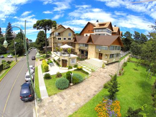 Gramado (Rio Grande do Sul) Brazil Hotel Bombastic Promo Code Booking.com