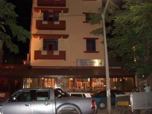 Maputo Mozambique Hotel Bombastico Código Promocional Booking.com