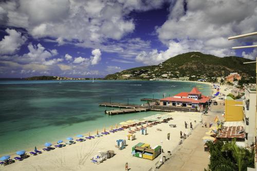 Philipsburg Sint Maarten (Netherlands) Hotel Bombastic Promo Code Agoda.com
