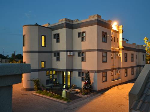 Gaborone Botswana Hotel Bombastico Código Promocional Booking.com