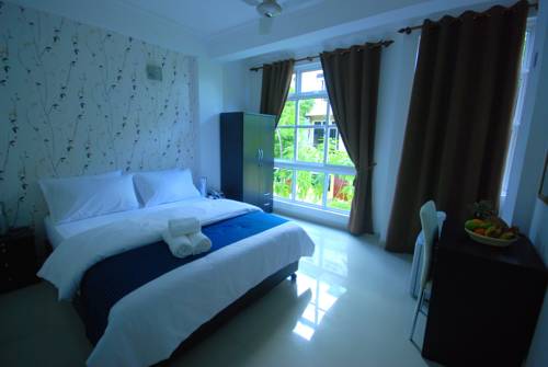 Hulhumale Maldivas Hotel Bombastico Código Promocional Booking.com