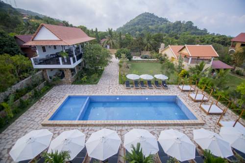 Kep Camboya Hotel Bombastico Código Promocional Booking.com