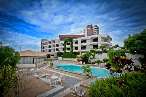 Petrolina (Pernambuco) Brasil Hotel Bombastico Código Promocional Booking.com