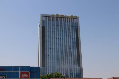 Tianjin China Hotel Bombastico Código Promocional Booking.com