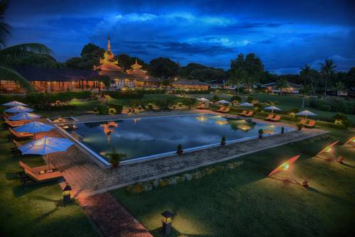 Bagan Myanmar Hotel Bombastic Promo Code Booking.com