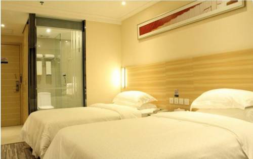 Qinzhou China Hotel Bombastico Código Promocional Booking.com