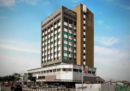 Batu Pahat Malasia Hotel Bombastico Código Promocional Booking.com