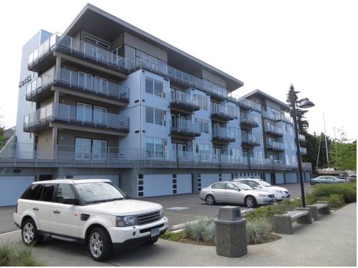 Nanaimo (Columbia Británica) Canadá Hotel Bombastico Código Promocional Booking.com