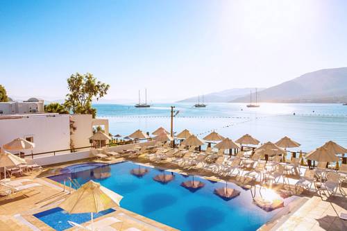 Torba Turquía Hotel Bombastico Código Promocional Booking.com