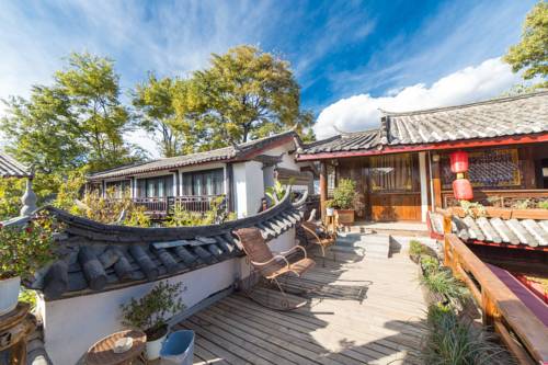 Lijiang China Hotel Bombastico Código Promocional Booking.com