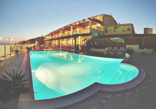 Localita' Isola Rossa Italy Hotel Bombastic Promo Code Booking.com