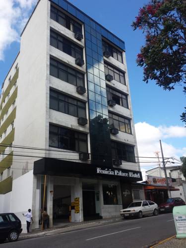 Varginha (Minas Gerais) Brasil Hotel Bombastico Código Promocional Booking.com