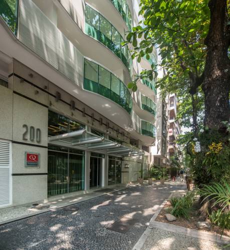 Rio de Janeiro, Rio de Janeiro) Brasil Hotel Bombastico Código Promocional Booking.com
