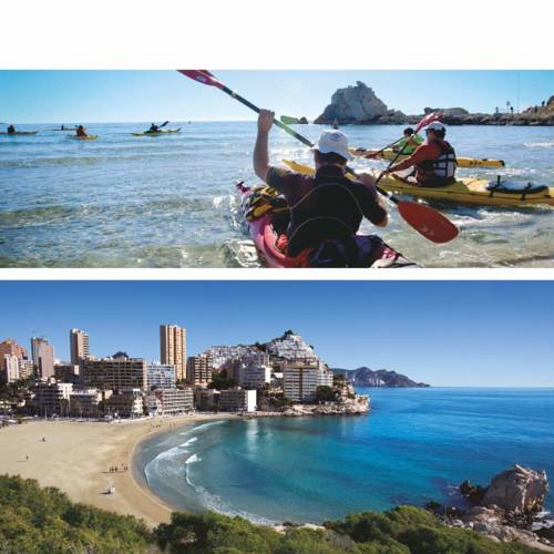 Finestrat España Hotel Bombastico Código Promocional Booking.com