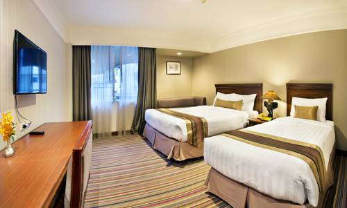 Bangkok Tailandia Hotel Bombastico Código Promocional Booking.com