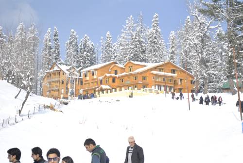 Gulmarg India Hotel Bombastico Código Promocional Booking.com