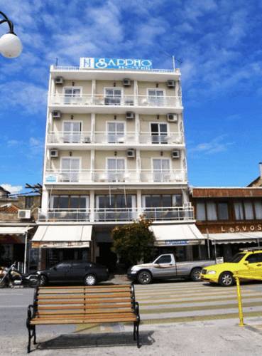 Mytilíni Grecia Hotel Bombastico Código Promocional Booking.com