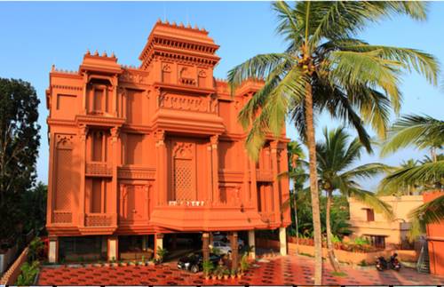 Alleppey India Hotel Bombastico Código Promocional Booking.com