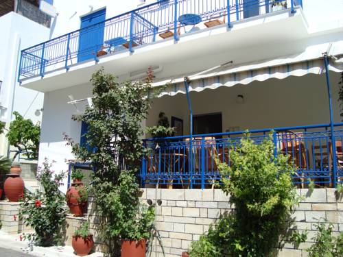 Naxos Grecia Hotel Bombastico Código Promocional Booking.com