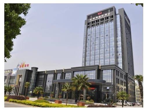 Jiaxing China Hotel Bombastico Código Promocional Booking.com