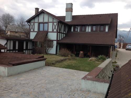 Moieciu de Jos Romania Hotel Bombastic Promo Code Booking.com
