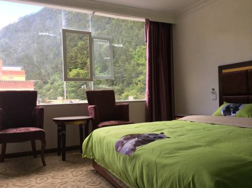 Jiuzhaigou China Hotel Bombastico Código Promocional Booking.com
