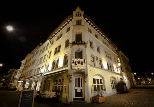 Winterthur Suiza Hotel Bombastico Código Promocional Booking.com
