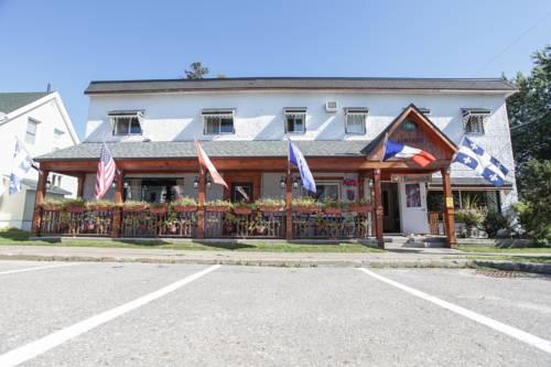 Nominado (Québec) Canadá Hotel Bombastico Código Promocional Booking.com