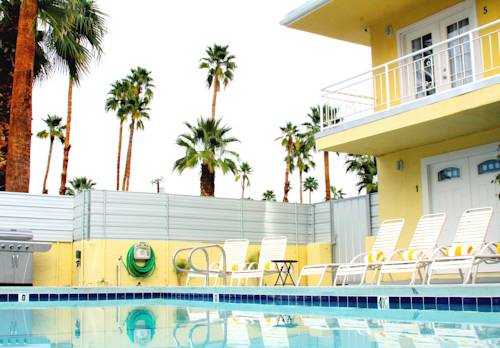 Palm Springs (California) Estados Unidos Hotel Bombastico Código Promocional Booking.com