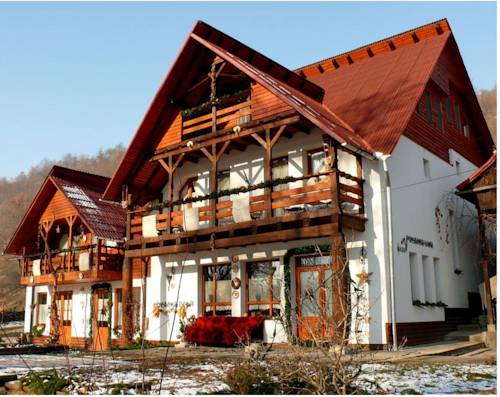 Vadu Izei Rumania Hotel Bombastico Código Promocional Booking.com