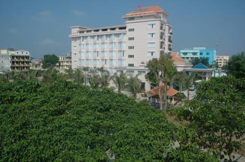 Cua Lo Vietnam Hotel Bombastico Código Promocional Booking.com