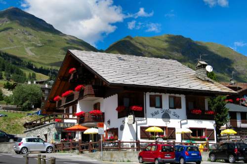 Antagnod - Ayas Italy Hotel Bombastic Promo Code Booking.com