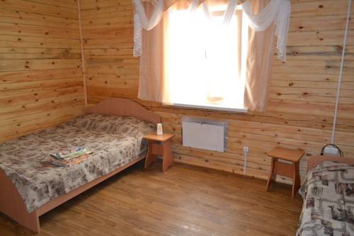 Goryachinsk Rusia Hotel Bombastico Código Promocional Booking.com