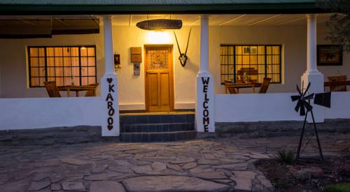 Beaufort West Sudáfrica Hotel Bombastico Código Promocional Booking.com