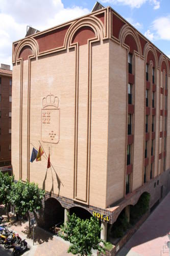 Murcia España Hotel Bombastico Código Promocional Booking.com