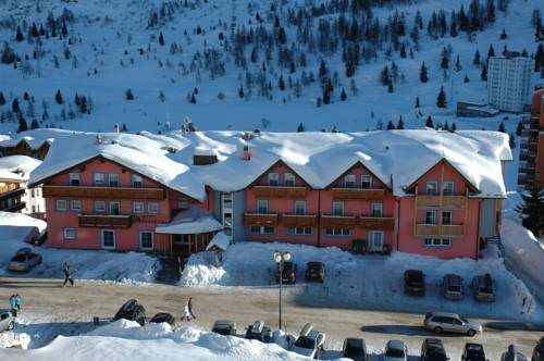 Passo Tonale Italia Hotel Bombastico Código Promocional Booking.com