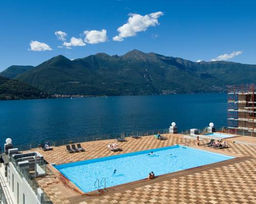 Maccagno Italia Hotel Bombastico Código Promocional Booking.com