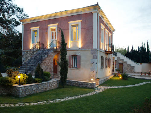 Amfiklia Grecia Hotel Bombastico Código Promocional Booking.com