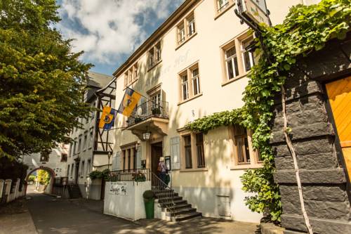 Leutesdorf Alemania Hotel Bombastico Código Promocional Booking.com