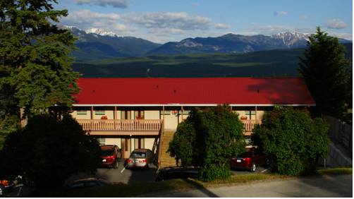Radium Hot Springs (British Columbia) Canada Hotel Bombastic Promo Code Booking.com