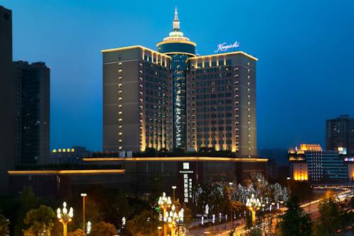 Chengdu China Hotel Bombastico Código Promocional Booking.com