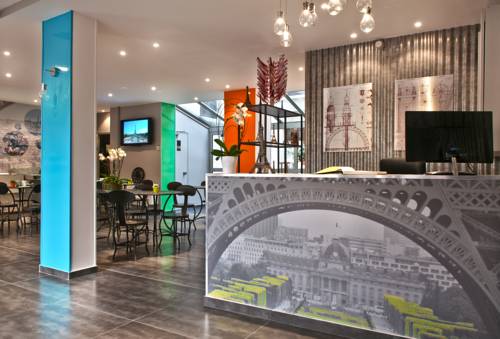 Boulogne-Billancourt France Hotel Bombastic Promo Code Booking.com