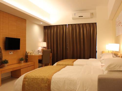 Huidong China Hotel Bombastico Código Promocional Booking.com