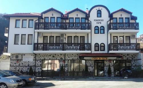 Alamovtsi Bulgaria Hotel Bombastico Código Promocional Booking.com