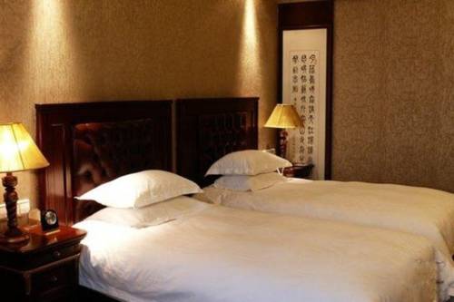 Wenling China Hotel Bombastico Código Promocional Booking.com