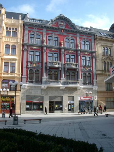 Opava Republica checa Hotel Bombastico Código Promocional Booking.com