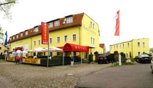 Schönefeld (Großziethen) Germany Hotel Bombastic Promo Code Booking.com