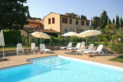 Tavarnelle Val Di Pesa Italia Hotel Bombastico Código Promocional Booking.com