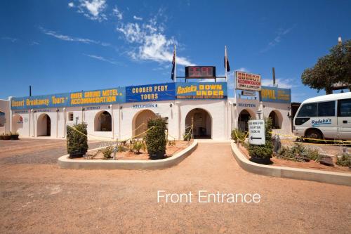 Coober Pedy Australia Hotel Bombastic Promo Code Agoda.com