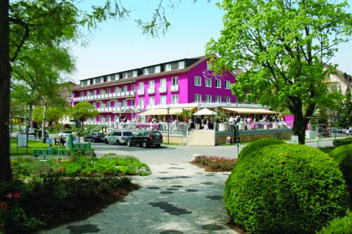Bad Krozingen Alemania Hotel Bombastico Código Promocional Booking.com